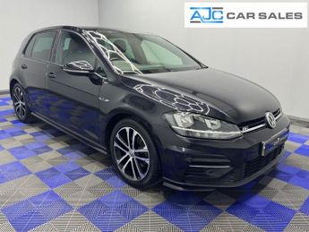VOLKSWAGEN GOLF 2.0 TDI R-Line Hatchback 5dr Diesel DSG Euro 6 (s/s) (150 ps)
