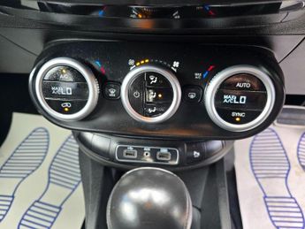 FIAT 500X 1.3 Sport 5dr in red, 47,018 miles, full service history, 3 owne