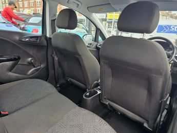 VAUXHALL CORSA AUTOMATIC 1.4i ecoTEC Energy Hatchback 5dr Petrol Auto Euro 6 (9