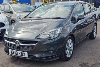 VAUXHALL CORSA AUTOMATIC 1.4i ecoTEC Energy Hatchback 5dr Petrol Auto Euro 6 (9