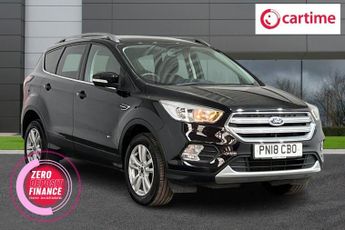 Ford Kuga 1.5T EcoBoost Zetec SUV 5dr Petrol Auto AWD Euro 6 (s/s) (182 ps