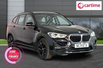 BMW X1 1.5 25e 10kWh Sport SUV 5dr Petrol Plug-in Hybrid Auto xDrive Eu