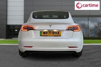 TESLA Model 3 Standard Range Plus Saloon 4dr Electric Auto RWD (241 ps) Heated