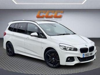 BMW 220 2.0 220d M Sport MPV 5dr Diesel Auto xDrive Euro 6 (s/s) (190 ps