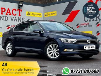 Volkswagen Passat 2.0 TDI BlueMotion Tech SE Business Saloon 4dr Diesel DSG Euro 6