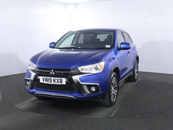 MITSUBISHI ASX 1.6 Juro SUV 5dr Petrol Manual Euro 6 (117 ps)
