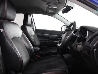 MITSUBISHI ASX 1.6 Juro SUV 5dr Petrol Manual Euro 6 (117 ps)