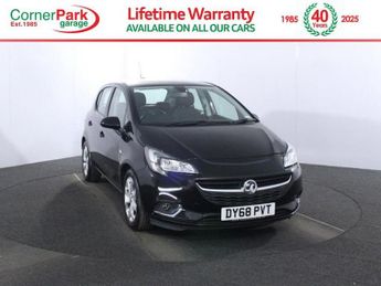 Vauxhall Corsa 1.4i ecoTEC SRi Nav Hatchback 5dr Petrol Auto Euro 6 (90 ps)