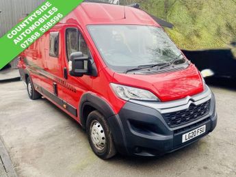 Citroen Relay 2.2  COUNTRYSIDE MOTA ROME 2 BERTH LUXE XLW BBlueHDi 35 