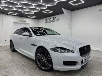 Jaguar XJ 3.0d V6 R-Sport Saloon 4dr Diesel Auto Euro 6 (s/s) (300 ps)