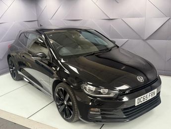 Volkswagen Scirocco 2.0 TDI BlueMotion Tech R-Line Hatchback 3dr Diesel Manual Euro 