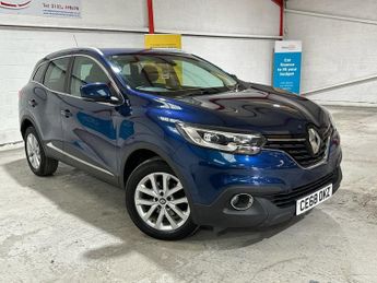 Renault Kadjar 1.3 TCe Dynamique Nav SUV 5dr Petrol Manual Euro 6 (s/s) (140 ps