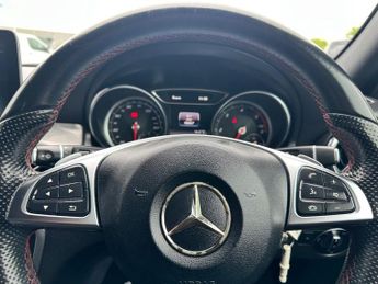 MERCEDES-BENZ 180 2.1 GLA220d AMG Line (Premium) SUV 5dr Diesel 7G-DCT 4MATIC Euro