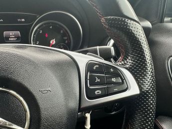 MERCEDES-BENZ GLA 2.1 GLA220d AMG Line (Premium) SUV 5dr Diesel 7G-DCT 4MATIC Euro