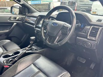 FORD RANGER 2.0 EcoBlue Wildtrak Pickup Double Cab 4dr Diesel Auto 4WD Euro 