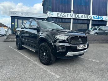 FORD RANGER 2.0 EcoBlue Wildtrak Pickup Double Cab 4dr Diesel Auto 4WD Euro 