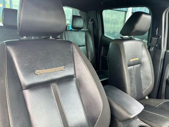 FORD RANGER 2.0 EcoBlue Wildtrak Pickup Double Cab 4dr Diesel Auto 4WD Euro 