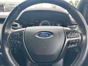 FORD RANGER 2.0 EcoBlue Wildtrak Pickup Double Cab 4dr Diesel Auto 4WD Euro 