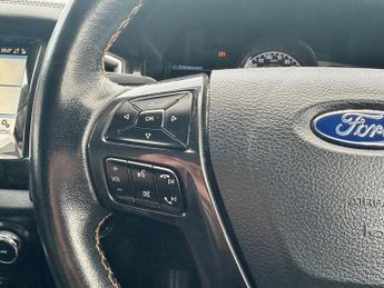 FORD RANGER 2.0 EcoBlue Wildtrak Pickup Double Cab 4dr Diesel Auto 4WD Euro 