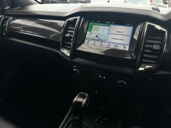 FORD RANGER 2.0 EcoBlue Wildtrak Pickup Double Cab 4dr Diesel Auto 4WD Euro 