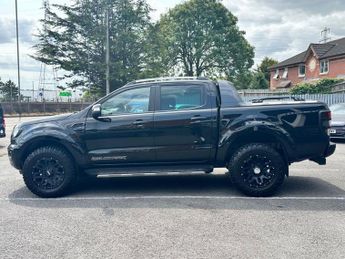 FORD RANGER 2.0 EcoBlue Wildtrak Pickup Double Cab 4dr Diesel Auto 4WD Euro 