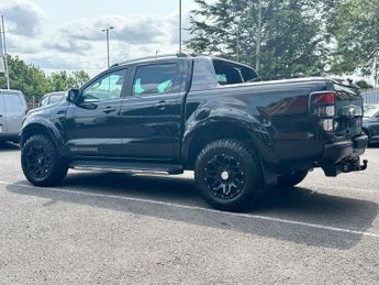 FORD RANGER 2.0 EcoBlue Wildtrak Pickup Double Cab 4dr Diesel Auto 4WD Euro 