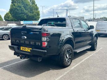 FORD RANGER 2.0 EcoBlue Wildtrak Pickup Double Cab 4dr Diesel Auto 4WD Euro 