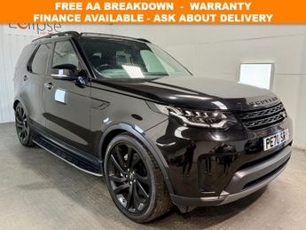 Land Rover Discovery 3.0 SD V6 HSE Luxury SUV 5dr Diesel Auto 4WD Euro 6 (s/s) (306 p