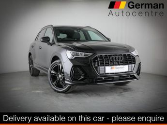 Audi Q3 1.5 TFSI CoD 35 S line SUV 5dr Petrol Manual Euro 6 (s/s) (150 p