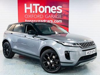 Land Rover Range Rover Evoque 2.0 D180 MHEV SE SUV 5dr Diesel Auto 4WD Euro 6 (s/s) (180 ps)