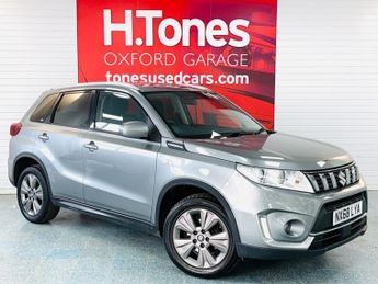 Suzuki Grand Vitara 1.0 Boosterjet SZ-T SUV 5dr Petrol Manual Euro 6 (s/s) (111 ps)