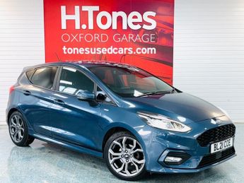 Ford Fiesta 1.0T EcoBoost ST-Line Edition Hatchback 5dr Petrol Manual Euro 6