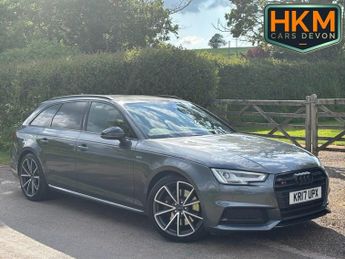 Audi S4 3.0 TFSI V6 Estate 5dr Petrol Tiptronic quattro Euro 6 (s/s) (35