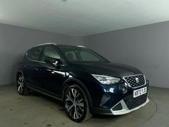 SEAT Arona 1.0 TSI XPERIENCE Lux SUV 5dr Petrol DSG Euro 6 (s/s) (110 ps)