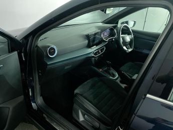 SEAT ARONA 1.0 TSI XPERIENCE Lux SUV 5dr Petrol DSG Euro 6 (s/s) (110 ps)