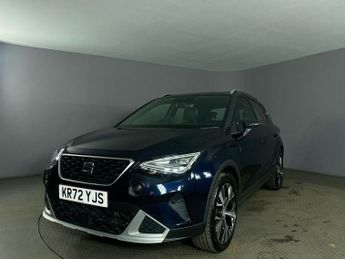SEAT ARONA 1.0 TSI XPERIENCE Lux SUV 5dr Petrol DSG Euro 6 (s/s) (110 ps)