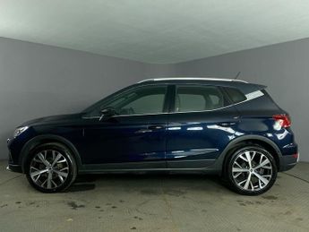SEAT ARONA 1.0 TSI XPERIENCE Lux SUV 5dr Petrol DSG Euro 6 (s/s) (110 ps)