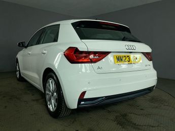 AUDI A1 1.0 TFSI 25 Sport Sportback 5dr Petrol S Tronic Euro 6 (s/s) (95