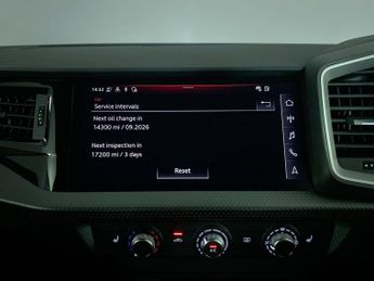 AUDI A1 1.0 TFSI 25 Sport Sportback 5dr Petrol S Tronic Euro 6 (s/s) (95