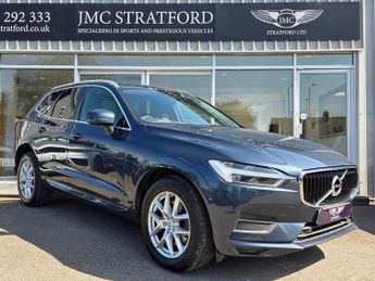 Volvo XC60 2.0 D4 Momentum SUV 5dr Diesel Auto AWD Euro 6 (s/s) (190 ps)