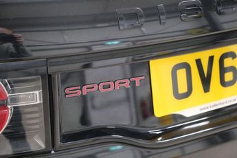LAND ROVER DISCOVERY SPORT 2.0 SD4 HSE Dynamic Lux SUV 5dr Diesel Auto 4WD Euro 6 (s/s) (24