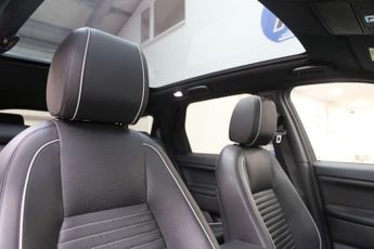 LAND ROVER DISCOVERY SPORT 2.0 SD4 HSE Dynamic Lux SUV 5dr Diesel Auto 4WD Euro 6 (s/s) (24