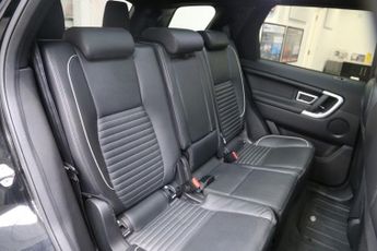 LAND ROVER DISCOVERY SPORT 2.0 SD4 HSE Dynamic Lux SUV 5dr Diesel Auto 4WD Euro 6 (s/s) (24