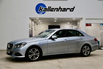 MERCEDES-BENZ E-CLASS 2.1 E220 CDI SE Saloon 4dr Diesel G-Tronic+ Euro 5 (s/s) (170 ps