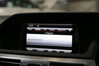 MERCEDES-BENZ E-CLASS 2.1 E220 CDI SE Saloon 4dr Diesel G-Tronic+ Euro 5 (s/s) (170 ps