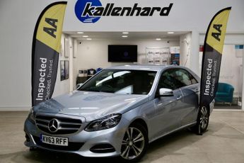 MERCEDES-BENZ E-CLASS 2.1 E220 CDI SE Saloon 4dr Diesel G-Tronic+ Euro 5 (s/s) (170 ps