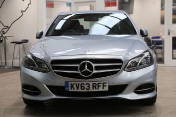 MERCEDES-BENZ E-CLASS 2.1 E220 CDI SE Saloon 4dr Diesel G-Tronic+ Euro 5 (s/s) (170 ps