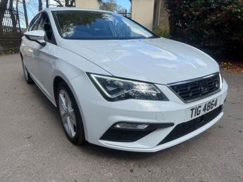 SEAT Leon 1.4 EcoTSI FR Technology Hatchback 5dr Petrol DSG Euro 6 (s/s) (