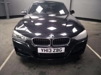 BMW 320 2.0 320d M Sport Saloon 4dr Diesel Auto Euro 5 (s/s) (184 ps)