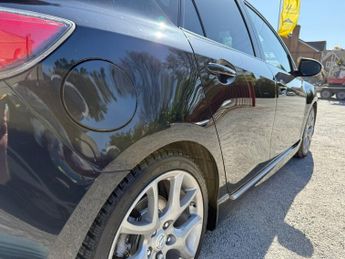 MAZDA MAZDA3 2.3T MPS Hatchback 5dr Petrol Manual Euro 5 (260 ps)